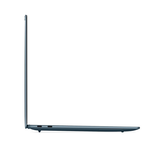 Лаптоп LENOVO Yoga Slim 7, AMD Ryzen AI 7 445, 14 инча 2.8K OLED, 500 нита, 120Hz, HDR, 32GB DDR5 RAM, 1TB SSD, Tidal Teal, Windows 11 Home
