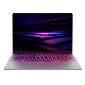 Лаптоп LENOVO Yoga Slim 7, Intel Core Ultra 5 226V, 14 инча, 16 GB DDR5, 512 GB PCIe, Windows 11 Home, Luna Grey