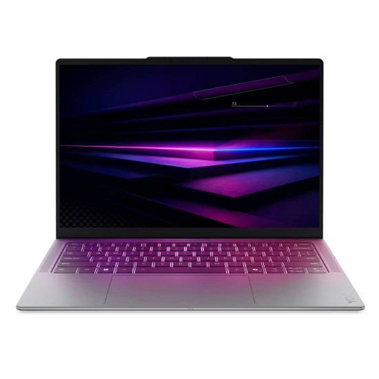 Лаптоп LENOVO Yoga Slim 7, Intel Core Ultra 5 226V, 14 инча, 16 GB DDR5, 512 GB PCIe, Windows 11 Home, Luna Grey