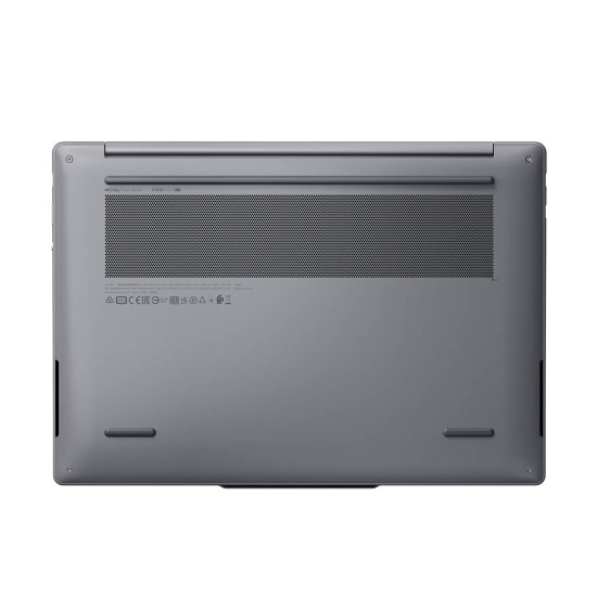 Лаптоп LENOVO Yoga Slim 7, Intel Core Ultra 5 226V, 14 инча, 16 GB DDR5, 512 GB PCIe, Windows 11 Home, Luna Grey