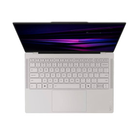 Лаптоп LENOVO Yoga Slim 7 Ultra, Intel Core Ultra 7 355, 14 инча, 2.8K OLED, 32 GB DDR5, 1 TB PCIe SSD, Windows 11 Home, Seashell