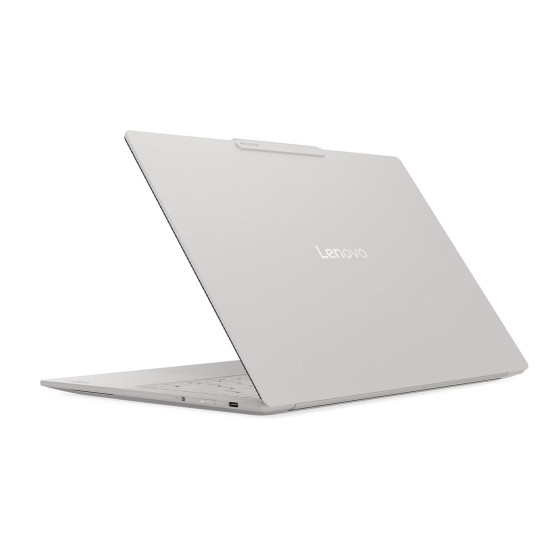 Лаптоп LENOVO Yoga Slim 7 Ultra, Intel Core Ultra 7 355, 14 инча, 2.8K OLED, 32 GB DDR5, 1 TB PCIe SSD, Windows 11 Home, Seashell