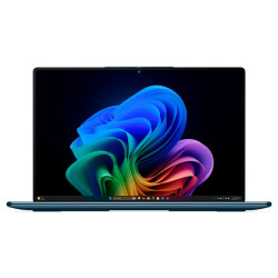 Лаптоп LENOVO Yoga Slim 9, Intel Core Ultra 7 258V, 14 инча, WQUXGA OLED, 120Hz, Touch, 32GB DDR5, 1TB SSD, Windows 11 Pro