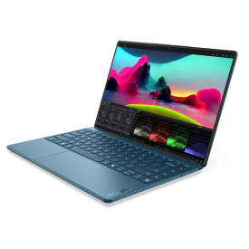 Лаптоп LENOVO Yoga Slim 9, Intel Core Ultra 7 258V, 14 инча, WQUXGA OLED, 120Hz, Touch, 32GB DDR5, 1TB SSD, Windows 11 Pro