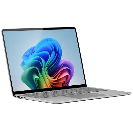 Лаптоп MS Surface 7, Copilot+PC, Qualcomm Snapdragon Plus, 13 инча, 16GB RAM, 256GB SSD, Windows 11 Home