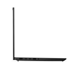 Лаптоп ThinkPad E14 Gen 7 AMD, Ryzen 7 250, 14 инча WUXGA, 16GB RAM, 512GB SSD, Radeon 780M, Windows 11 Pro, Wi-Fi 6E, HDMI 2.1
