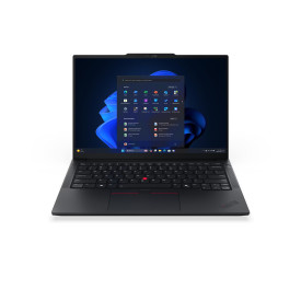 Лаптоп ThinkPad E14 Gen 7 AMD, Ryzen 7 250, 14 инча WUXGA, 16GB RAM, 512GB SSD, Radeon 780M, Windows 11 Pro, Wi-Fi 6E, HDMI 2.1