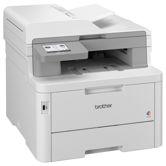 Лазерен принтер Brother MFC-L8340CDW MFP