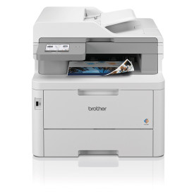 Лазерен принтер Brother MFC-L8340CDW MFP