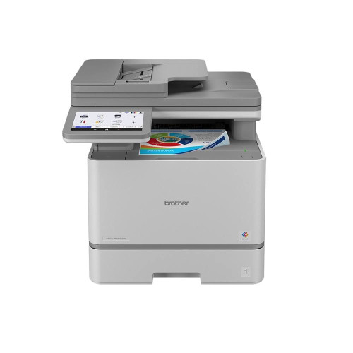 Лазерен принтер Brother MFC-L8970CDW, MFP