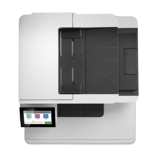 Лазерен принтер HP Color LaserJet Enterprise MFP M480f, MFP