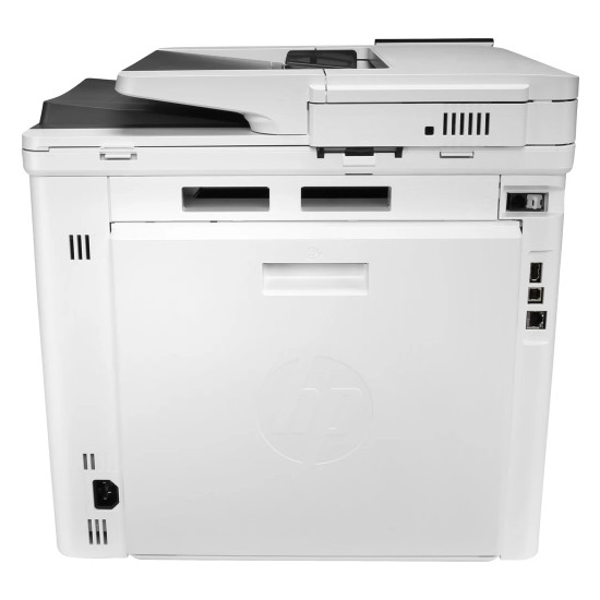 Лазерен принтер HP Color LaserJet Enterprise MFP M480f, MFP