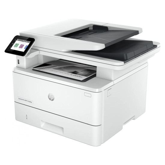 Лазерен принтер HP LaserJet Pro MFP 4102fdn, MFP