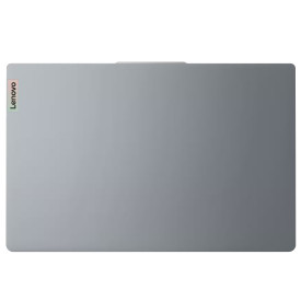 Лаптоп LENOVO IdeaPad Slim 3, Intel Core i3-N305, 15.6 инча, FHD, 8GB DDR5, 512GB SSD, Сив
