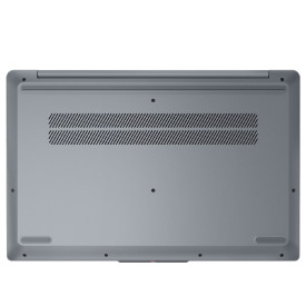 Лаптоп LENOVO IdeaPad Slim 3, Intel Core i3-N305, 15.6 инча, FHD, 8GB DDR5, 512GB SSD, Сив