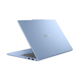 Лаптоп LENOVO IdeaPad Slim 5, AMD Ryzen 5 7535HS, 13.3 инча WUXGA, 400 нита, 16GB DDR5 RAM, 512GB SSD, Polar Blue, Windows 11 Home