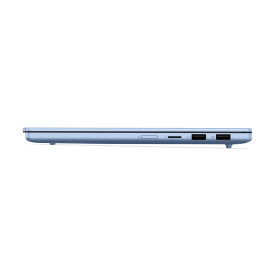 Лаптоп LENOVO IdeaPad Slim 5, AMD Ryzen 5 7535HS, 13.3 инча WUXGA, 400 нита, 16GB DDR5 RAM, 512GB SSD, Polar Blue, Windows 11 Home