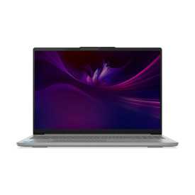 Лаптоп LENOVO IdeaPad Slim 5, Intel Core Ultra 5 135H, 16 инча WUXGA, 24GB DDR5 RAM, 1TB SSD, Luna Grey, Windows 11 Home