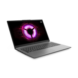 Лаптоп LENOVO LOQ, AMD Ryzen 5 150, 15.6 инча Full HD, 144Hz, RTX 3050 6GB, 16GB DDR5 RAM, 512GB SSD, Luna Grey