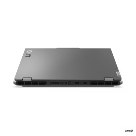 Лаптоп LENOVO LOQ, AMD Ryzen 7 7445HS, 15.6 инча Full HD, 144Hz, RTX 3050 6GB, 16GB DDR5 RAM, 512GB SSD, Luna Grey