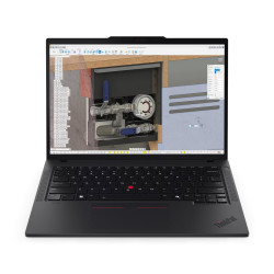 Лаптоп LENOVO ThinkPad P14s G6, AMD Ryzen AI 9 HX PRO 370, 14 инча WUXGA, AMD Radeon 890M, 64GB RAM, 1TB SSD, Windows 11 Pro