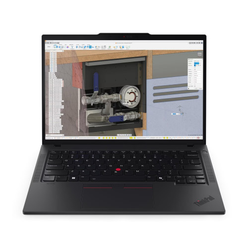 Лаптоп LENOVO ThinkPad P14s G6, AMD Ryzen AI 9 HX PRO 370, 14 инча WUXGA, AMD Radeon 890M, 64GB RAM, 1TB SSD, Windows 11 Pro