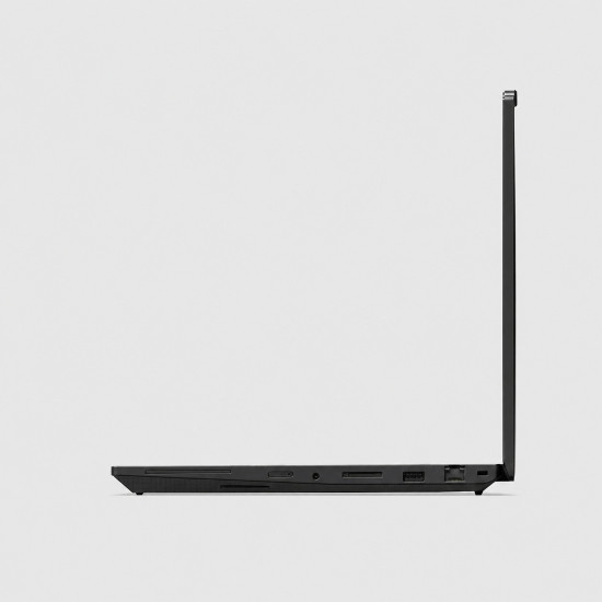 Лаптоп LENOVO ThinkPad P16v G3, Intel Core Ultra 9 285H, 16 инча WUXGA, RTX PRO 2000BW 8GB, 32GB DDR5 RAM, 1TB SSD, Windows 11 Pro