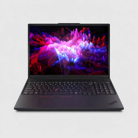 Лаптоп LENOVO ThinkPad P16v G3, Intel Core Ultra 9 285H, 16 инча WUXGA, RTX PRO 2000BW 8GB, 32GB DDR5 RAM, 1TB SSD, Windows 11 Pro