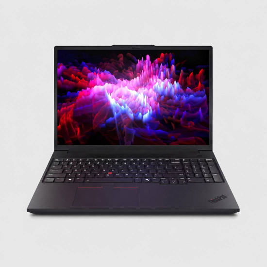 Лаптоп LENOVO ThinkPad P16v G3, Intel Core Ultra 9 285H, 16 инча WUXGA, RTX PRO 2000BW 8GB, 32GB DDR5 RAM, 1TB SSD, Windows 11 Pro