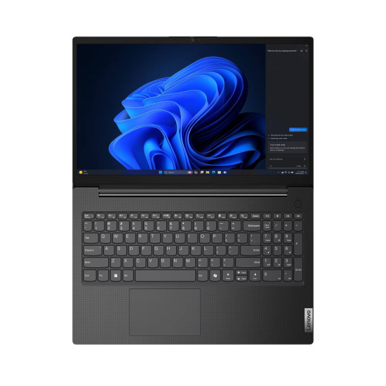 Лаптоп LENOVO V15 G5 IRL, Intel Core i5-13420H, 15.6 инча Full HD, 16GB RAM, 1TB SSD
