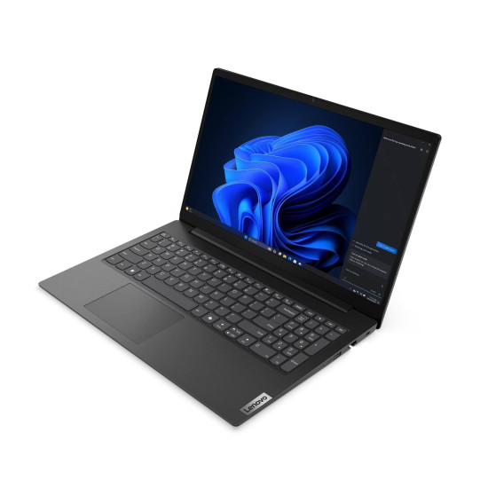 Лаптоп LENOVO V15 G5 IRL, Intel Core i5-13420H, 15.6 инча Full HD, 16GB RAM, 1TB SSD