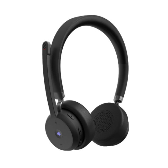 Безжични слушалки Lenovo Wireless VoIP Headset (Teams) Безжични слушалки Lenovo Wireless VoIP Headset (Teams)