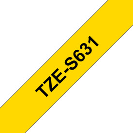 Лента BROTHER TZE-S631