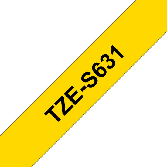Лента BROTHER TZE-S631