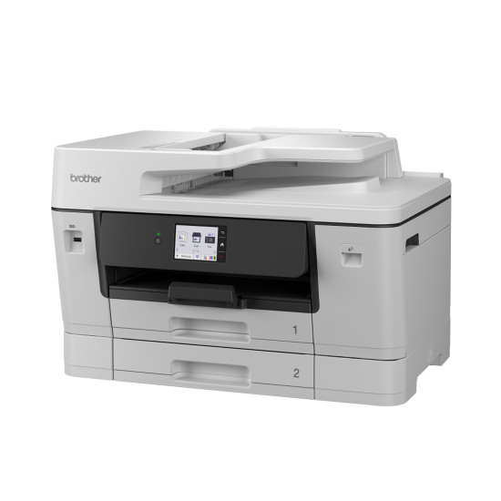 Мастиленоструен принтер BROTHER 3960DW, A3, MFP