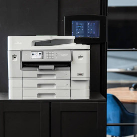 Мастиленоструен принтер BROTHER MFC-J6957DW, MFP