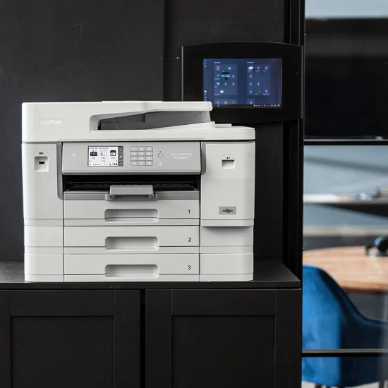 Мастиленоструен принтер BROTHER MFC-J6957DW, MFP