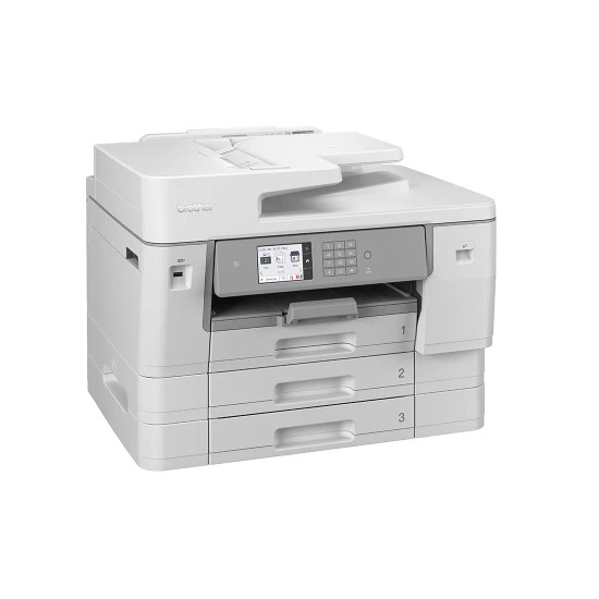 Мастиленоструен принтер BROTHER MFC-J6957DW, MFP