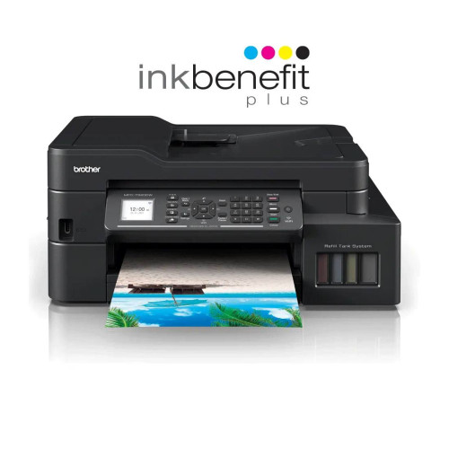Мастиленоструен принтер Brother MFCT920DWYJ1 MFP