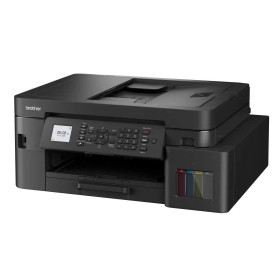 Мастиленоструен принтер BROTHER MFCT930DWYJ1, MFP, 17/9 стр./мин, WLAN, LCD дисплей, AirPrint, 1200x6000 dpi