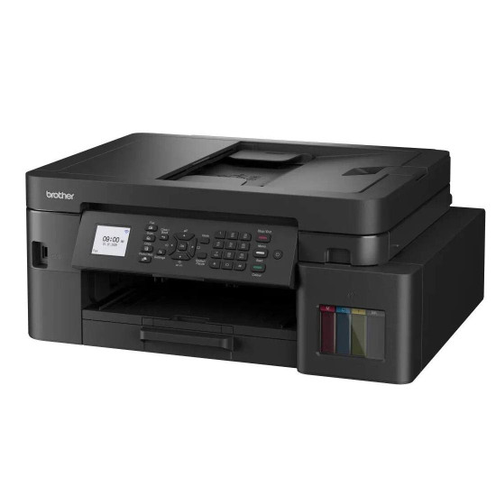 Мастиленоструен принтер BROTHER MFCT930DWYJ1, MFP, 17/9 стр./мин, WLAN, LCD дисплей, AirPrint, 1200x6000 dpi
