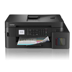 Мастиленоструен принтер BROTHER MFCT930DWYJ1, MFP, 17/9 стр./мин, WLAN, LCD дисплей, AirPrint, 1200x6000 dpi