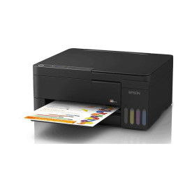Мастиленоструен принтер Epson EcoTank L3310, MFP