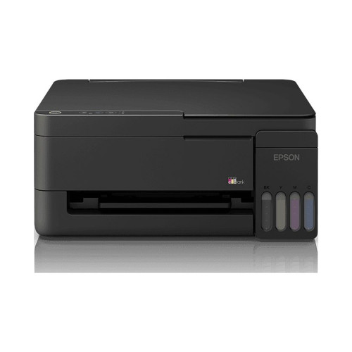 Мастиленоструен принтер Epson EcoTank L3310, MFP