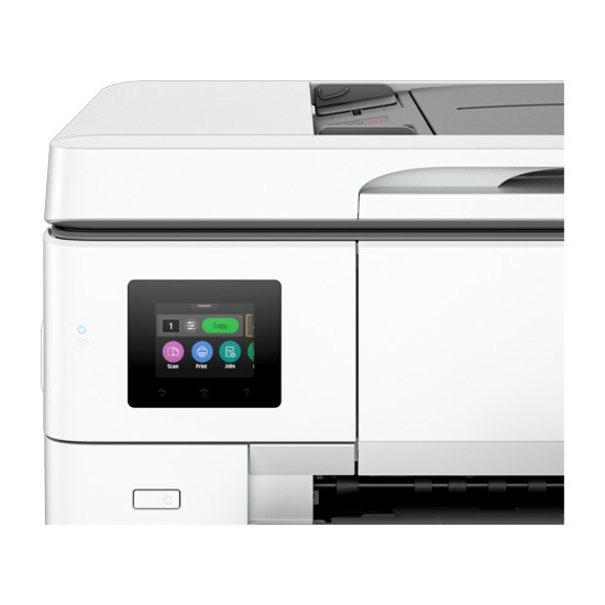 Мастиленоструен принтер HP OfficeJet Pro 9720e, 53N95B, MFP