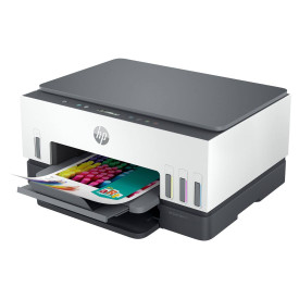 Мастиленоструен принтер HP Smart Tank 670, 6UU48A, MFP