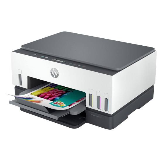 Мастиленоструен принтер HP Smart Tank 670, 6UU48A, MFP