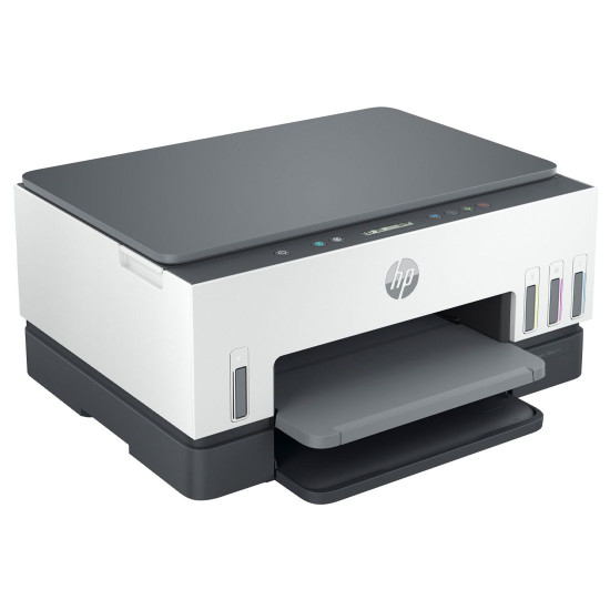 Мастиленоструен принтер HP Smart Tank 670, 6UU48A, MFP