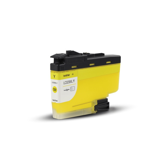 Мастило BROTHER LC-3239XLY, Yellow