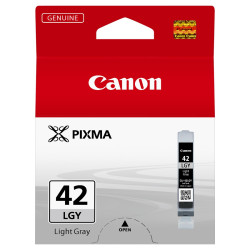 Мастило CANON CLI-42LGY, 6391B001, Light Grey